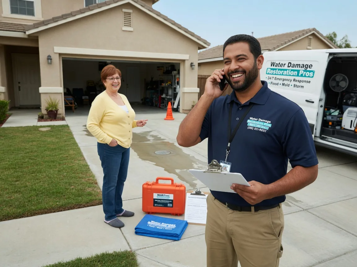 Water Damage Restoration Blue Springs, MS FAQs